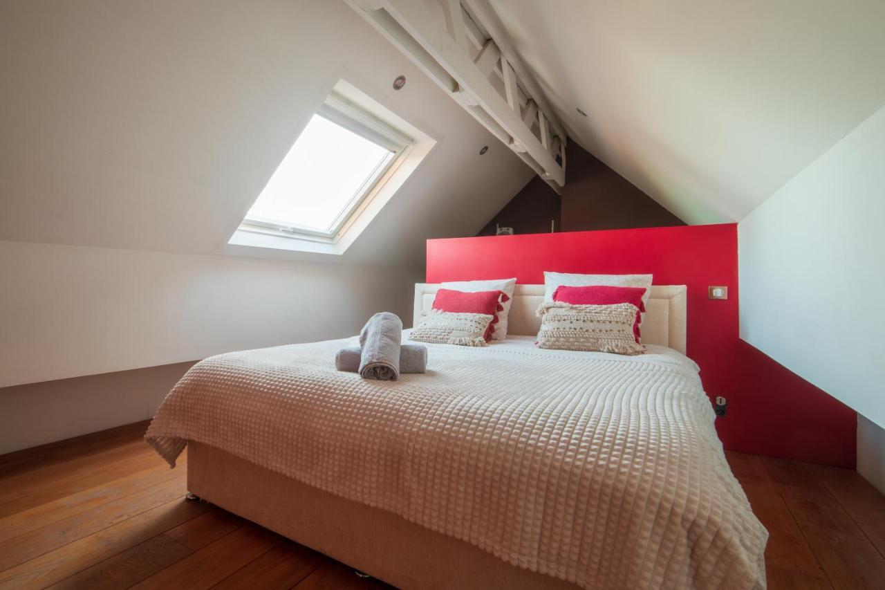 Loft Les Deux Cedres Avec Vue Panoramique Apartment ชาร์เลอวิลล์-เมซิแยร์ ภายนอก รูปภาพ