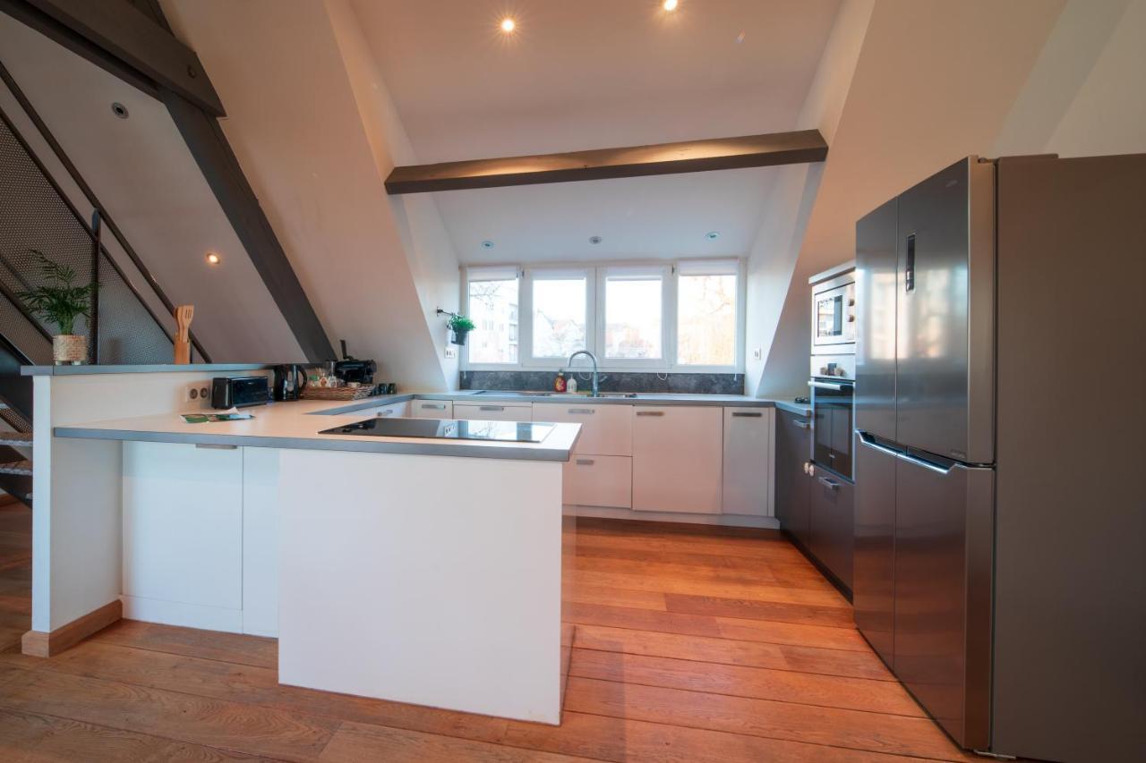 Loft Les Deux Cedres Avec Vue Panoramique Apartment ชาร์เลอวิลล์-เมซิแยร์ ภายนอก รูปภาพ